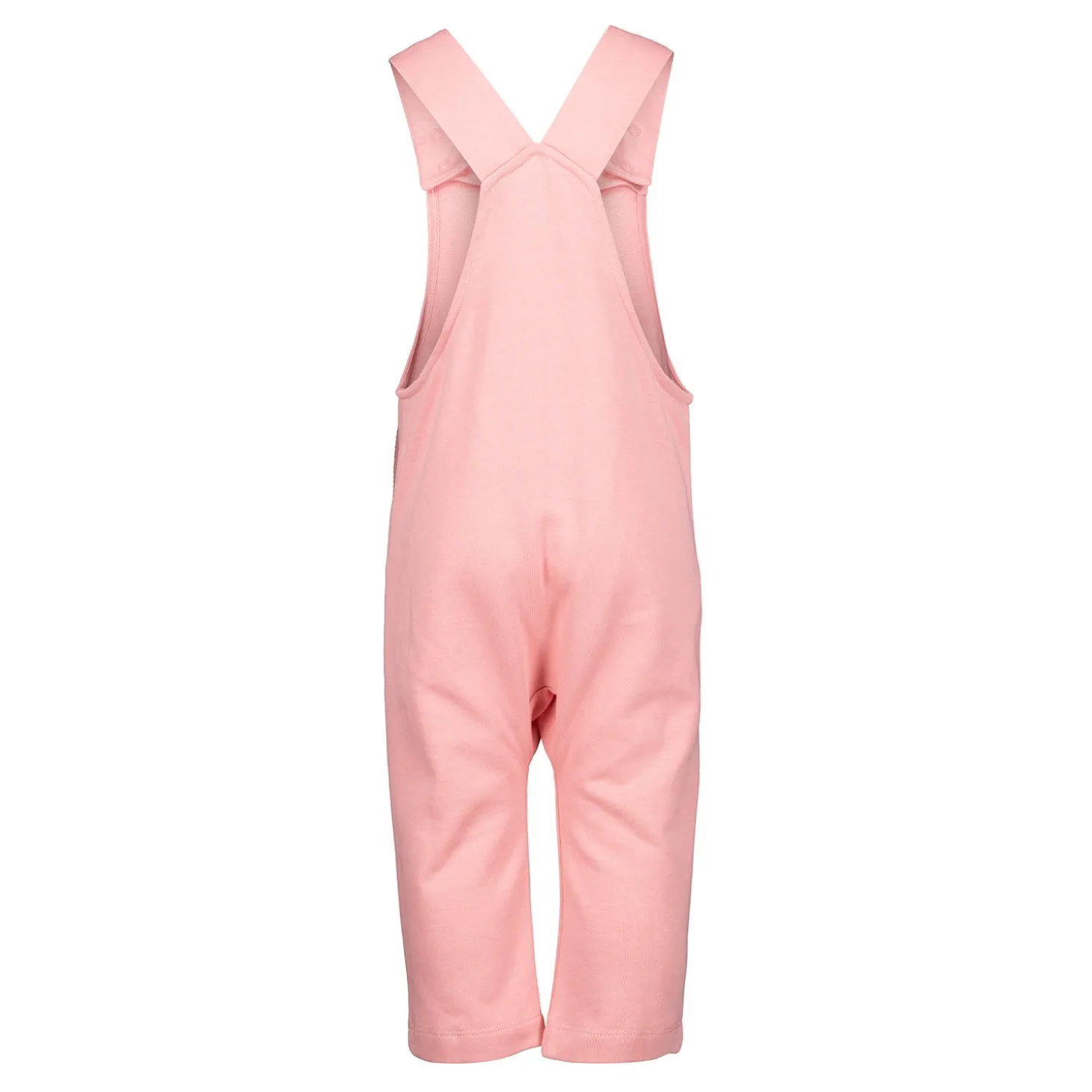 Project Rogers & JLK, S.L. Ropa De Bebés*Peto Corto Infantil Estampacion 1902 Rosa