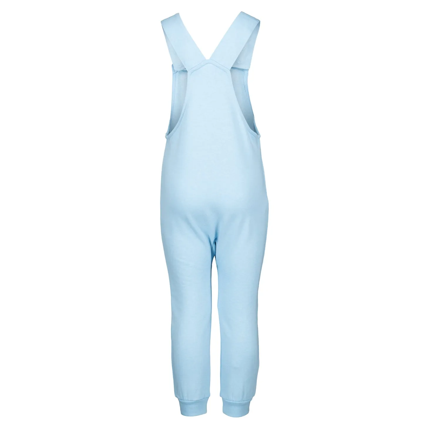 Project Rogers & JLK, S.L. Ropa De Bebés*Peto Largo Infantil Estampacion 1902 Azul Claro