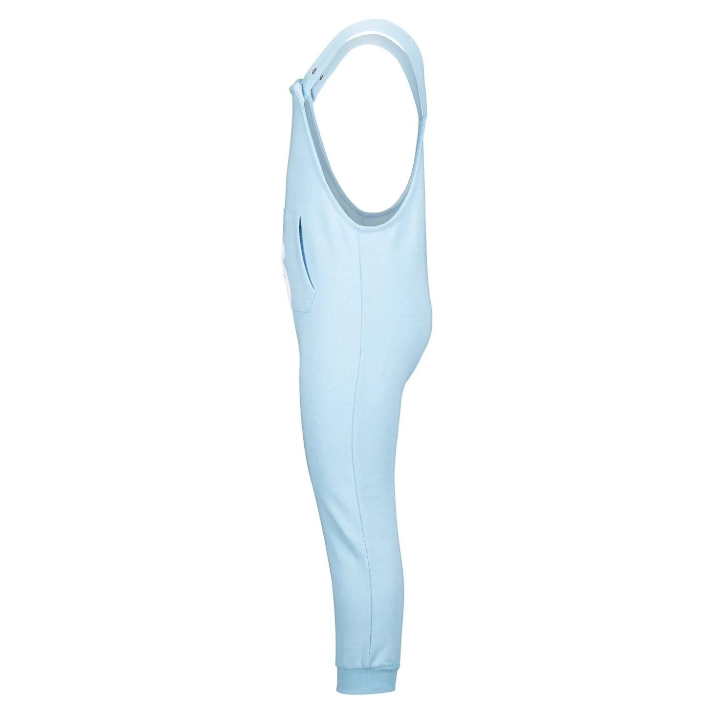 Project Rogers & JLK, S.L. Ropa De Bebés*Peto Largo Infantil Estampacion 1902 Azul Claro