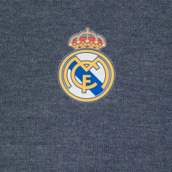 Hombre T&F Polos*Polo Azul Hombre Escudo Color Essentials