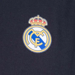 Hombre T&F Polos*Polo Azul Marino Hombre Escudo Color Essentials