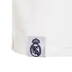 Hombre T&F Polos*Polo Blanco Hombre Escudo Color Essentials