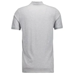 Hombre OSDM Polos*Polo Gris Hombre ECO Essentials Real Madrid Escudo Color