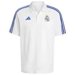 Hombre Adidas España, S.A.U Polos*Polo Hombre adidas DNA Blanco 24/25