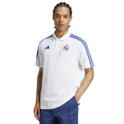 Hombre Adidas España, S.A.U Polos*Polo Hombre adidas DNA Blanco 24/25