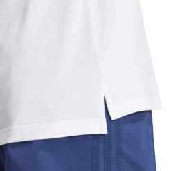 Hombre Adidas España, S.A.U Polos*Polo Hombre adidas DNA Blanco 24/25
