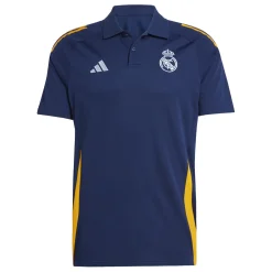Hombre Adidas España, S.A.U Polos*Polo Hombre adidas Entrenamiento 24/25 Azul Marino