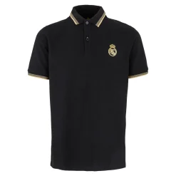 Hombre OSDM Polos*Polo Hombre Black & Gold