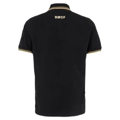 Hombre OSDM Polos*Polo Hombre Black & Gold