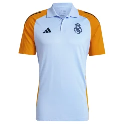 Hombre Adidas España, S.A.U Polos*Polo Hombre Entrenamiento Azul 24/25