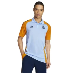 Hombre Adidas España, S.A.U Polos*Polo Hombre Entrenamiento Azul 24/25