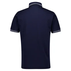 Hombre Foundry Polos*Polo Hombre Rayas Tonales Azul Marino Real Madrid