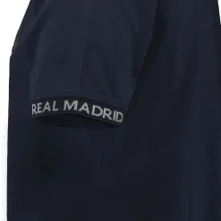 Hombre Foundry Polos*Polo Hombre Tape Azul Marino Real Madrid
