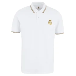 Hombre OSDM Polos*Polo Hombre White & Gold