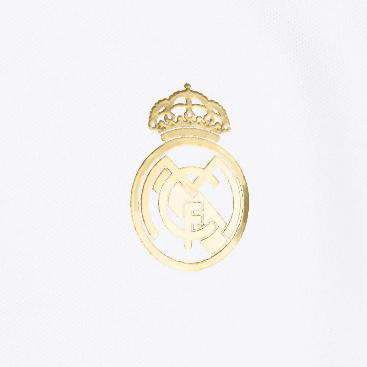 Hombre OSDM Polos*Polo Hombre White & Gold