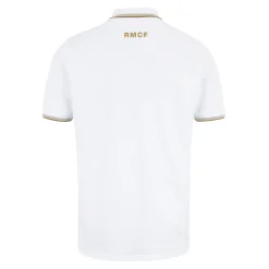 Hombre OSDM Polos*Polo Hombre White & Gold