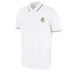 Hombre OSDM Polos*Polo Hombre White & Gold