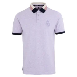 Hombre Foundry Polos*Polo Sakura Hombre Detalle Cuello Morado