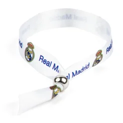 Project & Rogers Joyería*Pulsera del Real Madrid Blanca