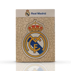 IDON SRLS Juegos & Juguetes*Puzzle de Madera Escudo 270 Piezas