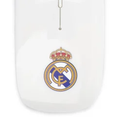 Friendly License S.L. Electrónica*Ratón Inalámbrico Escudo Blanco Real Madrid