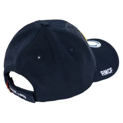 Project & Rogers Gorras*Real Madrid Gorra Escudo e Iniciales Niño Azul