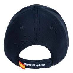 Project & Rogers Gorras*Real Madrid Gorra Escudo e Iniciales Niño Azul