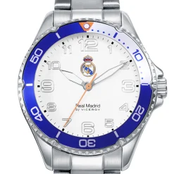 Grupo Munreco Relojes|Joyería*Reloj Acero Mujer Real Madrid
