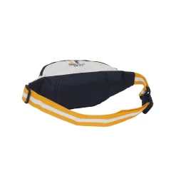 SAFTA S.A. Vuelta Al Cole*Riñonera Blanca/Dorada