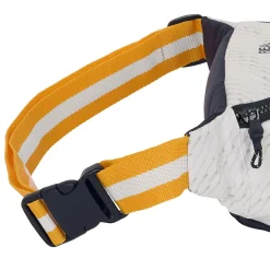 SAFTA S.A. Vuelta Al Cole*Riñonera Blanca/Dorada