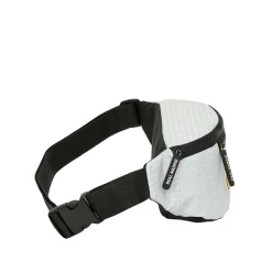 SAFTA S.A. Bolsas & Equipaje|Vuelta Al Cole*Riñonera Blanca/Negra Real Madrid