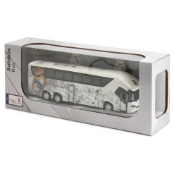 BANDAI ESPAÑA SA Juegos & Juguetes*Réplica Autobús Real Madrid