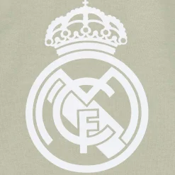 OSDM Ropa De Bebés*Set Pantalones y Camiseta Bebé Verde/Blanco Real Madrid