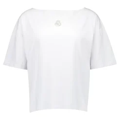 Mujer OSDM Pijamas*Set Pijama Camiseta & Pantalones Mujer White Dreams Verde Real Madrid