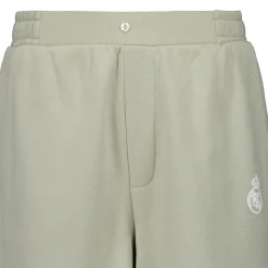 Mujer OSDM Pijamas*Set Pijama Camiseta & Pantalones Mujer White Dreams Verde Real Madrid