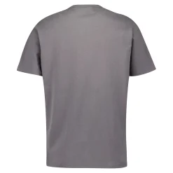 Hombre OSDM Pijamas*Set Pijama Camiseta & Pantalones Cortos Hombre White Dreams Gris Real Madrid