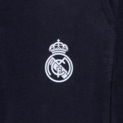Hombre OSDM Camisetas|Pijamas*Set Pijama Camiseta & Pantalones Hombre White Dreams Azul Marino Real Madrid