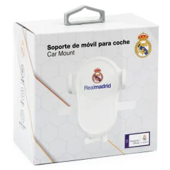 Friendly License S.L. Electrónica*Soporte Móvil Coche Real Madrid