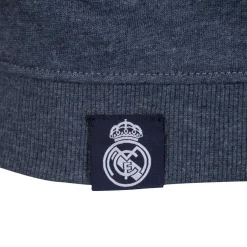 Hombre T&F Sudaderas*Sudadera Azul Hombre Escudo Color Essentials