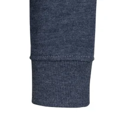 Hombre T&F Sudaderas*Sudadera Azul Hombre Escudo Color Essentials