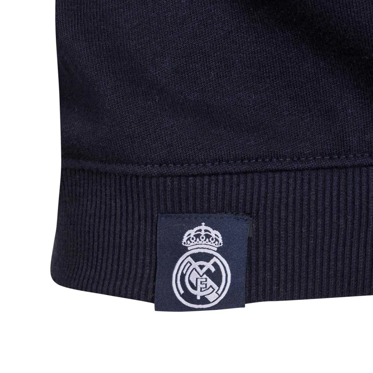 Hombre T&F Sudaderas*Sudadera Azul Marino Hombre Escudo Color Essentials