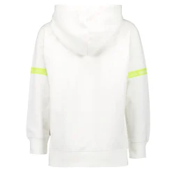 ITEX Sudaderas*Sudadera Capucha Fan Kids Cinta Blanca Real Madrid