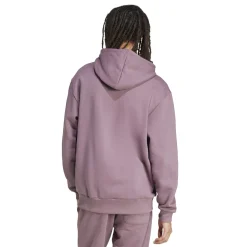 Hombre Adidas España, S.A.U Chándal|Sudaderas Capucha*Sudadera Capucha Hombre adidas SZNL Morada 24/25