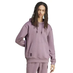 Hombre Adidas España, S.A.U Chándal|Sudaderas Capucha*Sudadera Capucha Hombre adidas SZNL Morada 24/25