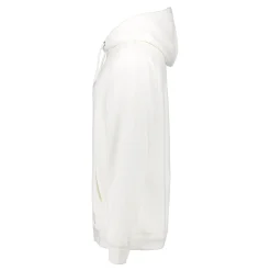 Hombre Sport Design Sweden AB Sudaderas*Sudadera Capucha Hombre Color Crest Blanco Roto Real Madrid