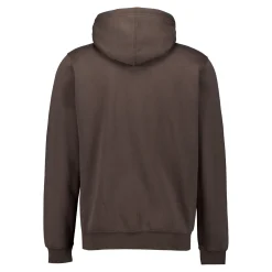 Hombre Sport Design Sweden AB Sudaderas*Sudadera Capucha Hombre Color Crest Negro Lavado Real Madrid