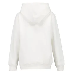 Sport Design Sweden AB Sudaderas*Sudadera Capucha Niño Color Crest Blanco Roto Real Madrid