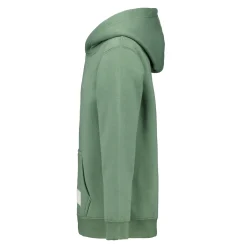 Sport Design Sweden AB Sudaderas*Sudadera Capucha Niño Color Crest Verde Oscuro Real Madrid