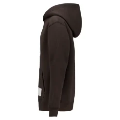 Sport Design Sweden AB Sudaderas*Sudadera Capucha Niño Color Crest Negro Lavado Real Madrid