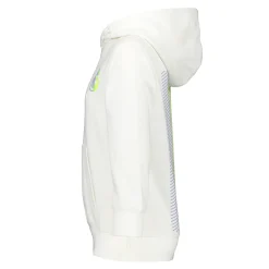 ITEX Sudaderas*Sudadera Capucha Niño Fan Kids Blanca Real Madrid